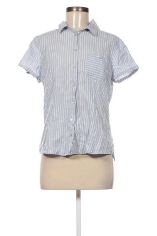 Γυναικείο πουκάμισο Yessica, Μέγεθος M, Χρώμα Μπλέ, Τιμή 3,09 €