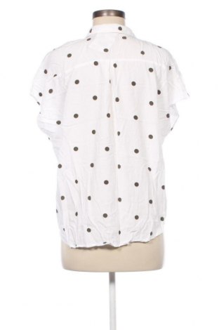 Дамска риза Yfl Reserved, Размер L, Цвят Бял, Цена 25,09 лв.
