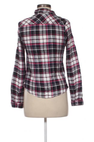 Γυναικείο πουκάμισο Yfl Reserved, Μέγεθος S, Χρώμα Πολύχρωμο, Τιμή 2,32 €