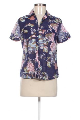 Γυναικείο πουκάμισο Your Sixth Sense, Μέγεθος M, Χρώμα Μπλέ, Τιμή 5,12 €