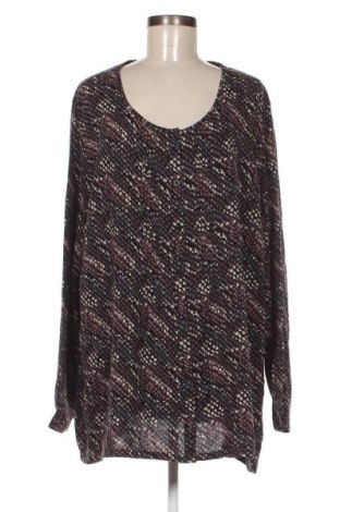 Γυναικείο πουκάμισο Zab Company, Μέγεθος XXL, Χρώμα Πολύχρωμο, Τιμή 11,29 €