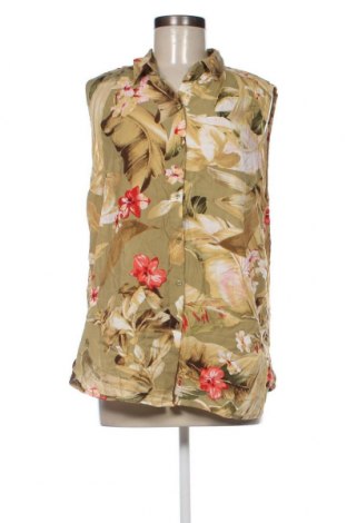 Γυναικείο πουκάμισο Zabaione, Μέγεθος XL, Χρώμα Πολύχρωμο, Τιμή 14,85 €