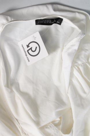 Dámska košeľa  Zanzea, Veľkosť 5XL, Farba Biela, Cena  13,33 €