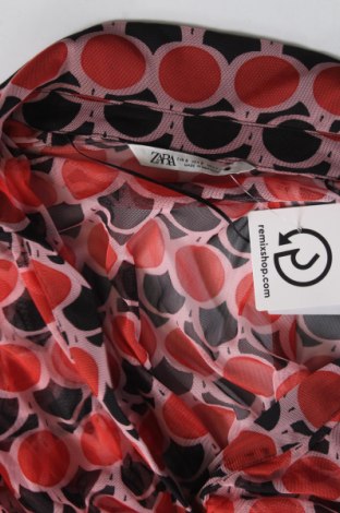 Damenbluse Zara, Größe S, Farbe Mehrfarbig, Preis 13,92 €