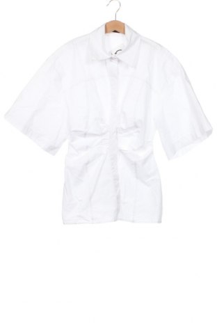 Dámská košile  Zara, Velikost XS, Barva Bílá, Cena  191,00 Kč