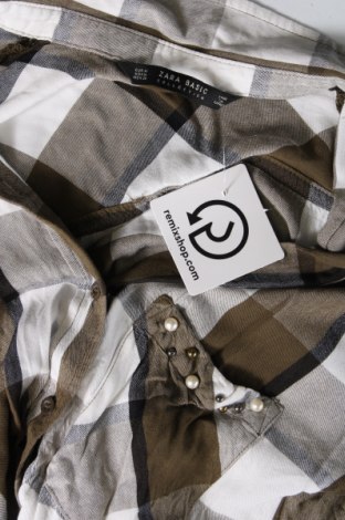 Dámska košeľa  Zara, Veľkosť M, Farba Viacfarebná, Cena  10,23 €