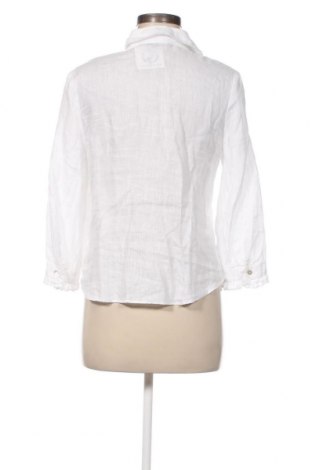 Дамска риза Zara, Размер XS, Цвят Бял, Цена 20,00 лв.