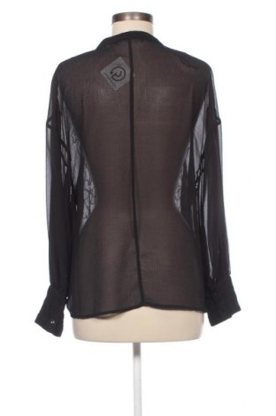 Dámska košeľa  Zara, Veľkosť XS, Farba Čierna, Cena  6,80 €