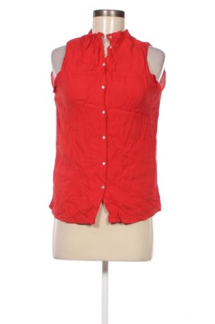 Γυναικείο πουκάμισο Zara, Μέγεθος S, Χρώμα Κόκκινο, Τιμή 3,09 €