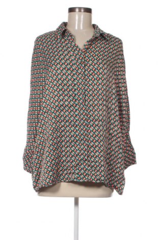 Dámská košile  Zara, Velikost XL, Barva Vícebarevné, Cena  152,00 Kč