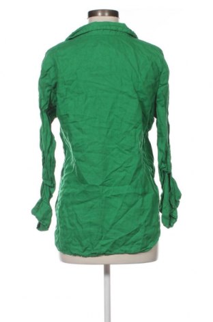 Dámska košeľa  Zara, Veľkosť L, Farba Zelená, Cena  10,23 €
