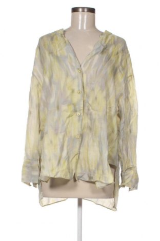 Дамска риза Zara, Размер XL, Цвят Многоцветен, Цена 11,73 лв.