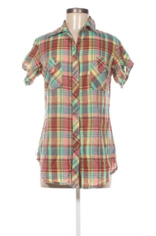 Дамска риза Zara Trafaluc, Размер S, Цвят Многоцветен, Цена 4,00 лв.