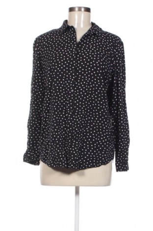 Γυναικείο πουκάμισο Zero, Μέγεθος M, Χρώμα Μαύρο, Τιμή 4,01 €