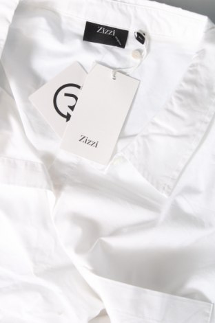 Дамска риза Zizzi, Размер XL, Цвят Бял, Цена 40,80 лв.
