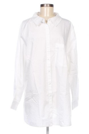 Дамска риза Zizzi, Размер XL, Цвят Бял, Цена 68,00 лв.