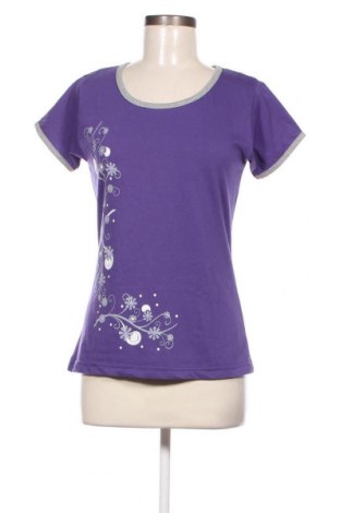 Γυναικείο t-shirt, Μέγεθος M, Χρώμα Βιολετί, Τιμή 6,83 €