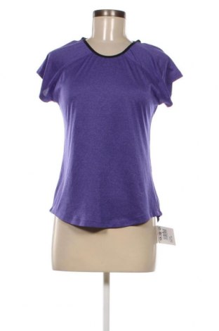 Γυναικείο t-shirt, Μέγεθος S, Χρώμα Βιολετί, Τιμή 1,63 €