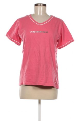Γυναικείο t-shirt, Μέγεθος L, Χρώμα Ρόζ , Τιμή 6,67 €