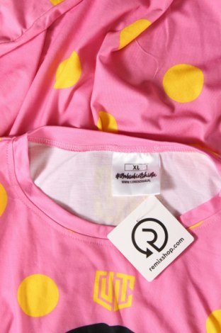 Dámské tričko, Velikost XL, Barva Růžová, Cena  207,00 Kč