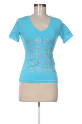 Dámské tričko, Velikost M, Barva Modrá, Cena  99,00 Kč