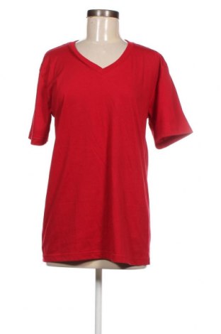 Tricou de femei, Mărime XL, Culoare Roșu, Preț 42,76 Lei