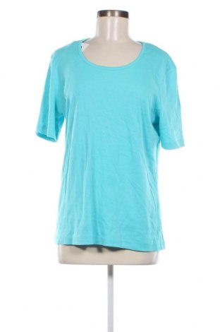 Damen T-Shirt, Größe XL, Farbe Blau, Preis € 5,43