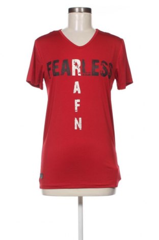 Dámske tričko, Veľkosť S, Farba Červená, Cena  7,37 €