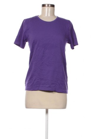 Tricou de femei, Mărime L, Culoare Mov, Preț 36,35 Lei