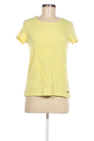 Дамска тениска, Размер S, Цвят Жълт, Цена 5,85 лв.