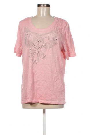 Dámské tričko, Velikost XXL, Barva Růžová, Cena  207,00 Kč