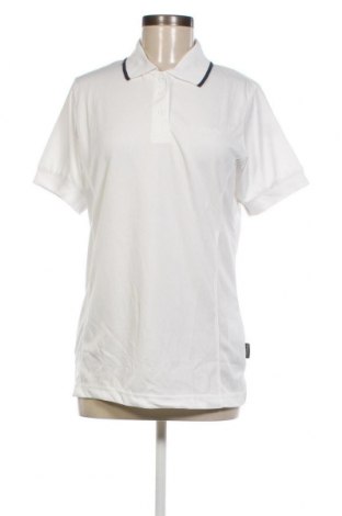 Дамска тениска, Размер L, Цвят Бял, Цена 11,55 лв.