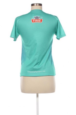 Dámske tričko, Veľkosť M, Farba Zelená, Cena  4,94 €