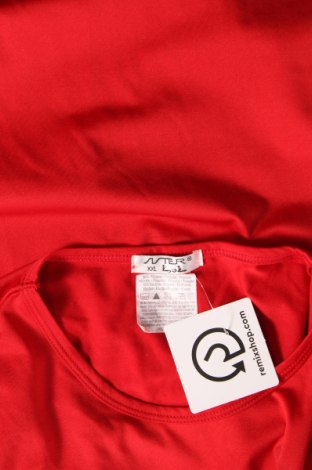 Dámske tričko, Veľkosť XXL, Farba Červená, Cena  7,37 €