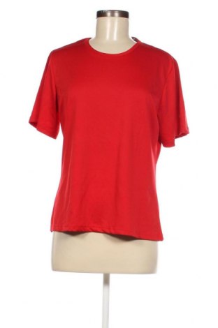 Γυναικείο t-shirt, Μέγεθος XXL, Χρώμα Κόκκινο, Τιμή 6,75 €