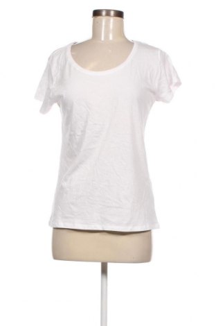 Дамска тениска, Размер M, Цвят Бял, Цена 11,05 лв.