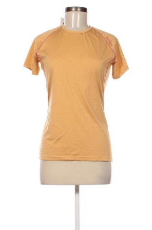 Дамска тениска, Размер S, Цвят Жълт, Цена 7,15 лв.