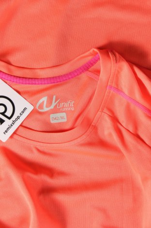 Damen T-Shirt, Größe XL, Farbe Orange, Preis 6,79 €