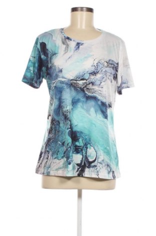 Γυναικείο t-shirt, Μέγεθος L, Χρώμα Πολύχρωμο, Τιμή 6,83 €
