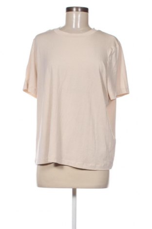Γυναικείο t-shirt A Lot Less x About You, Μέγεθος 3XL, Χρώμα Εκρού, Τιμή 27,21 €