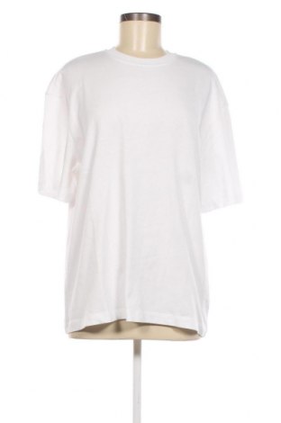 Damen T-Shirt ABOUT YOU X MILLANE, Größe S, Farbe Weiß, Preis 27,51 €