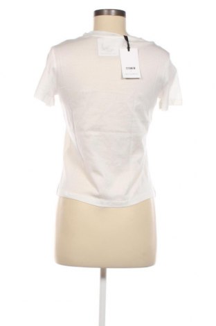 Γυναικείο t-shirt ABOUT YOU x Marie von Behrens, Μέγεθος M, Χρώμα Λευκό, Τιμή 35,05 €