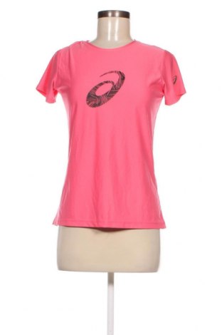 Damen T-Shirt ASICS, Größe S, Farbe Rosa, Preis € 13,92