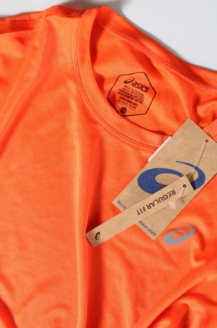 Дамска тениска ASICS, Размер XS, Цвят Оранжев, Цена 25,52 лв.