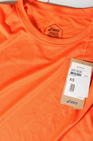 Дамска тениска ASICS, Размер XS, Цвят Оранжев, Цена 40,60 лв.