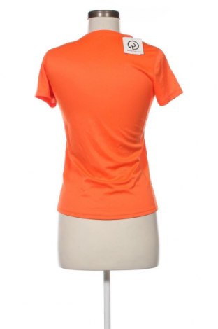 Дамска тениска ASICS, Размер XS, Цвят Оранжев, Цена 40,60 лв.