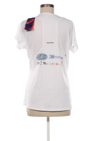 Damen T-Shirt ASICS, Größe L, Farbe Weiß, Preis € 5,12