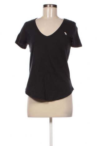 Дамска тениска Abercrombie & Fitch, Размер S, Цвят Син, Цена 43,50 лв.
