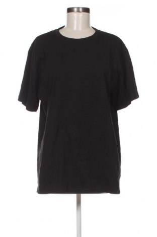 Γυναικείο t-shirt About You, Μέγεθος XXL, Χρώμα Μαύρο, Τιμή 13,92 €
