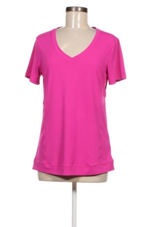 Damen T-Shirt Active, Größe M, Farbe Rosa, Preis 7,69 €
